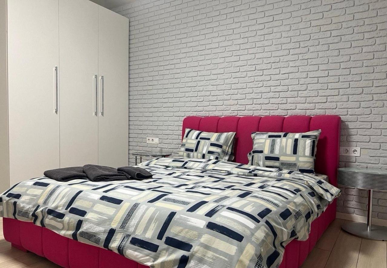 2-Room Luxury Apartment In The Center Kiew Exterior foto